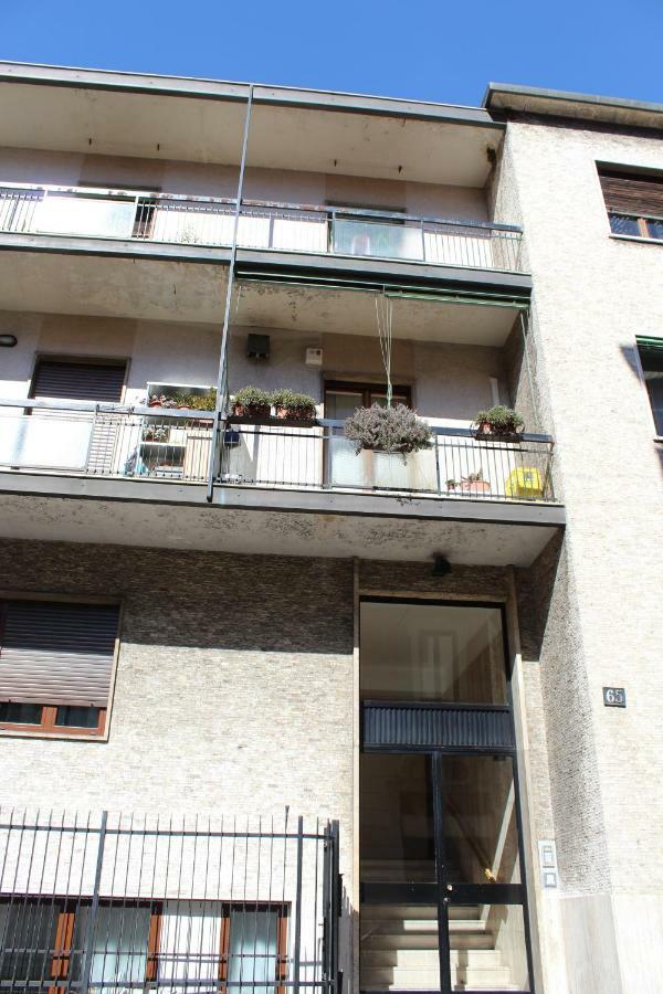Apartment Paruta 65 Milán Exterior foto